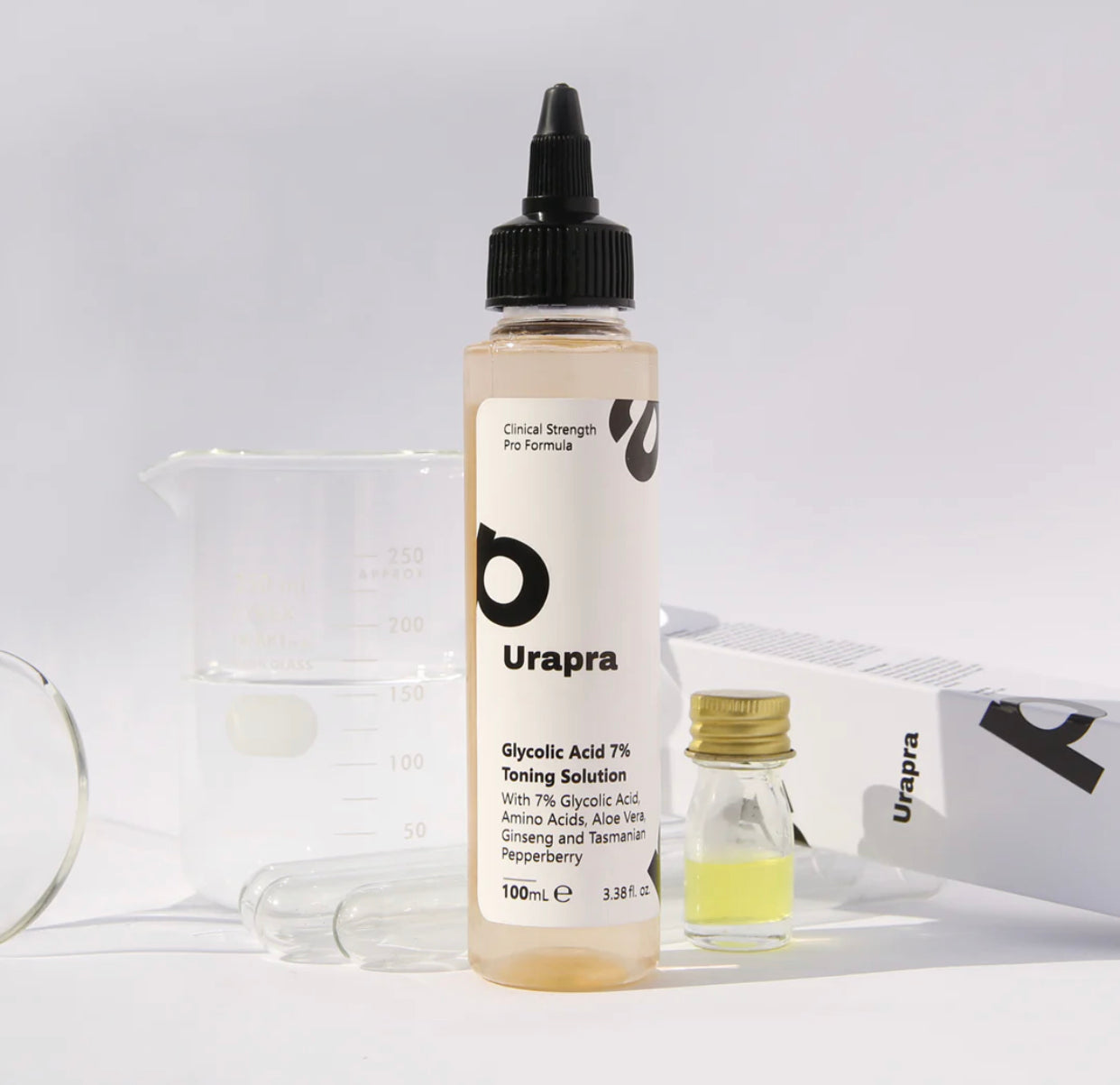 GLYCOLIC ACID 7% TONING SOLUTION