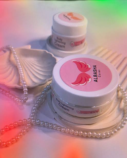 Albasha Care Hand Feet Lightening Cream 70 Mg