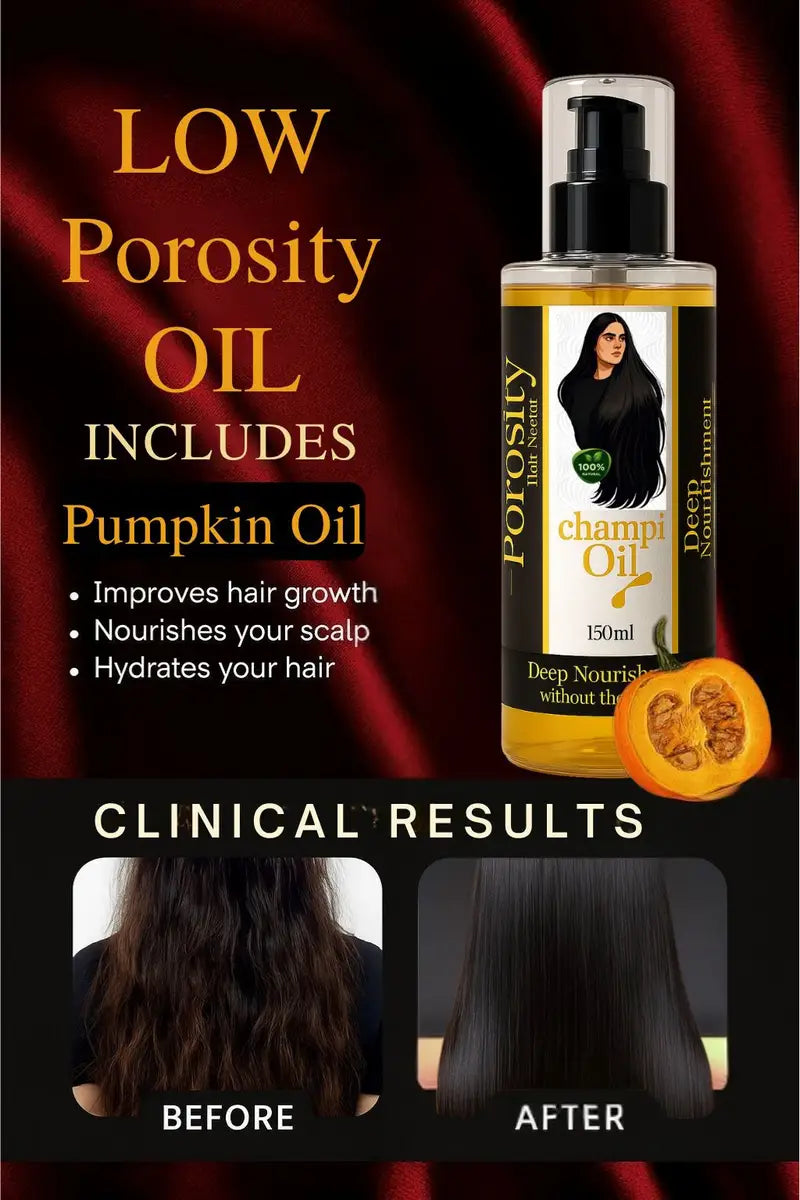 CHAMPI HAIR OIL ( 150 ML )