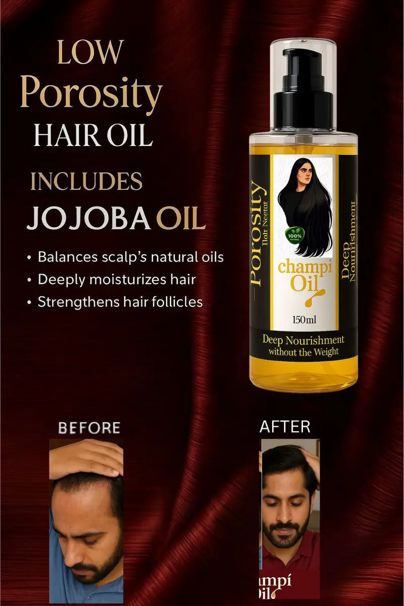 CHAMPI HAIR OIL ( 150 ML )