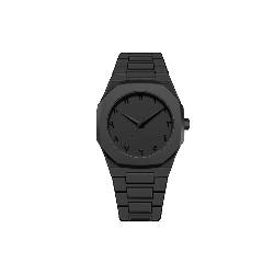 Arabic Black Aura Watch