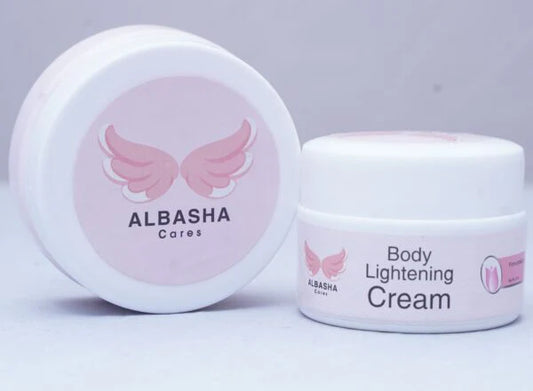 Albasha Care Hand Feet Lightening Cream 70 Mg