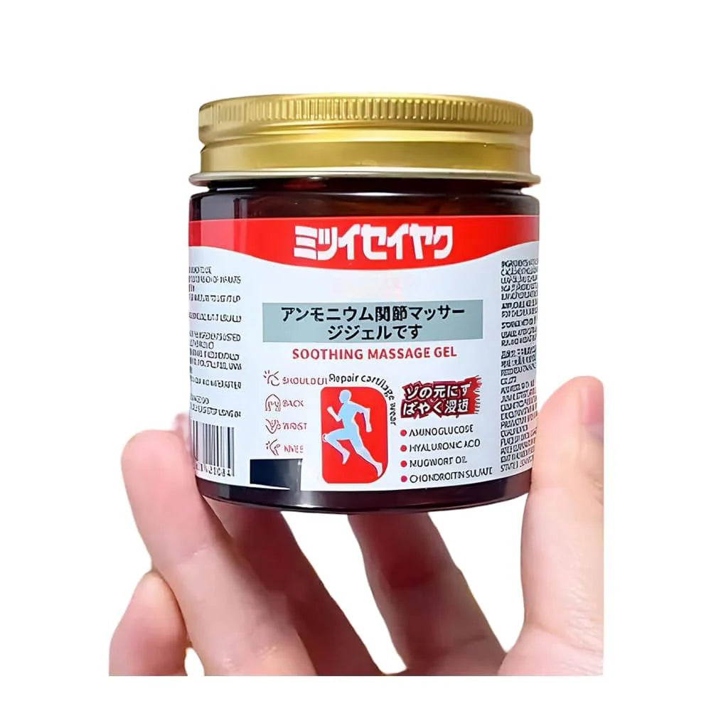 Japanese Instant Pain Relief Soothing Massage Gel ( 100 G )