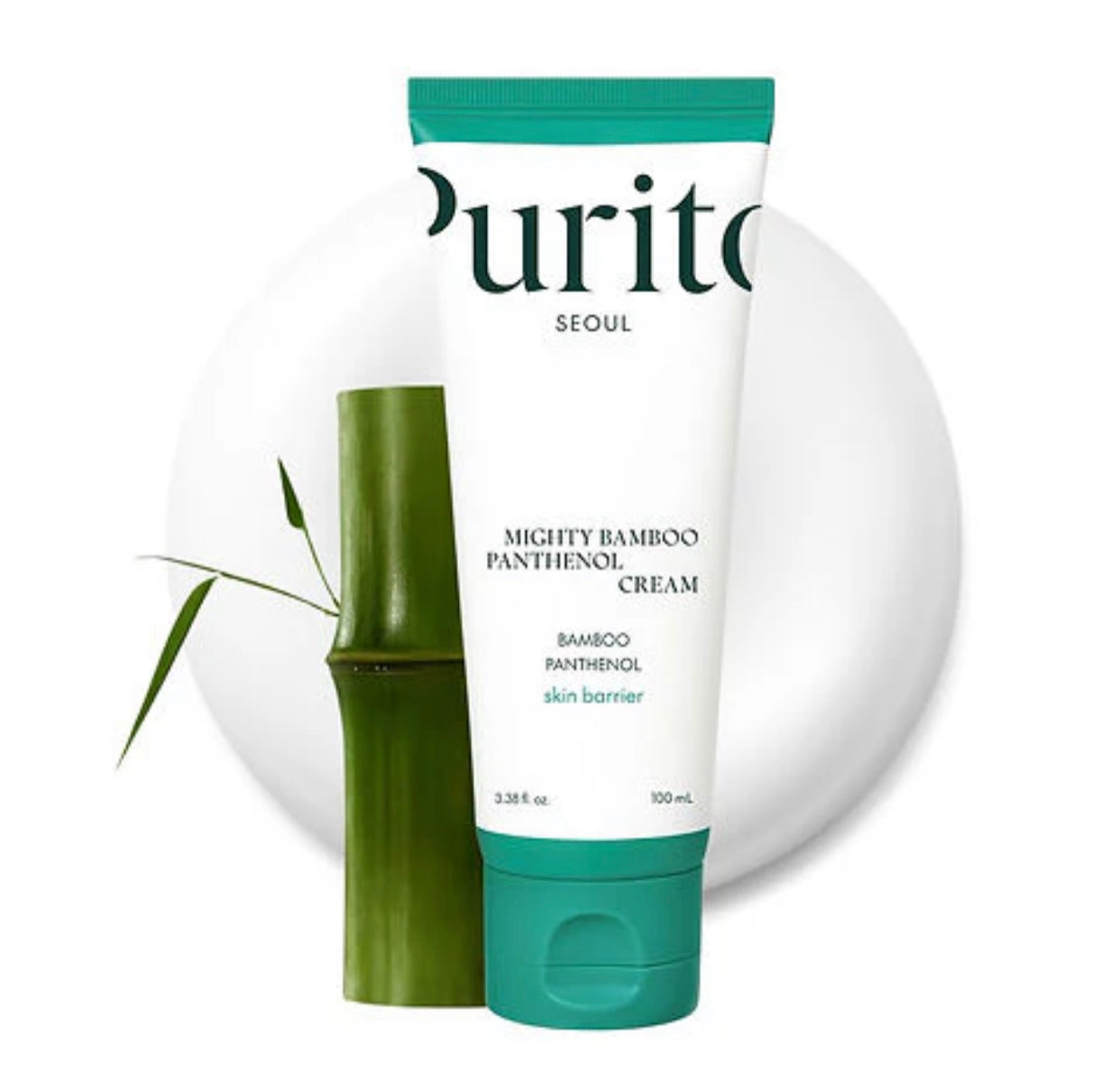 Purito Mighty Bamboo Cream ( 100ML )