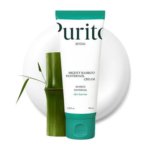 Purito Mighty Bamboo Cream ( 100ML )