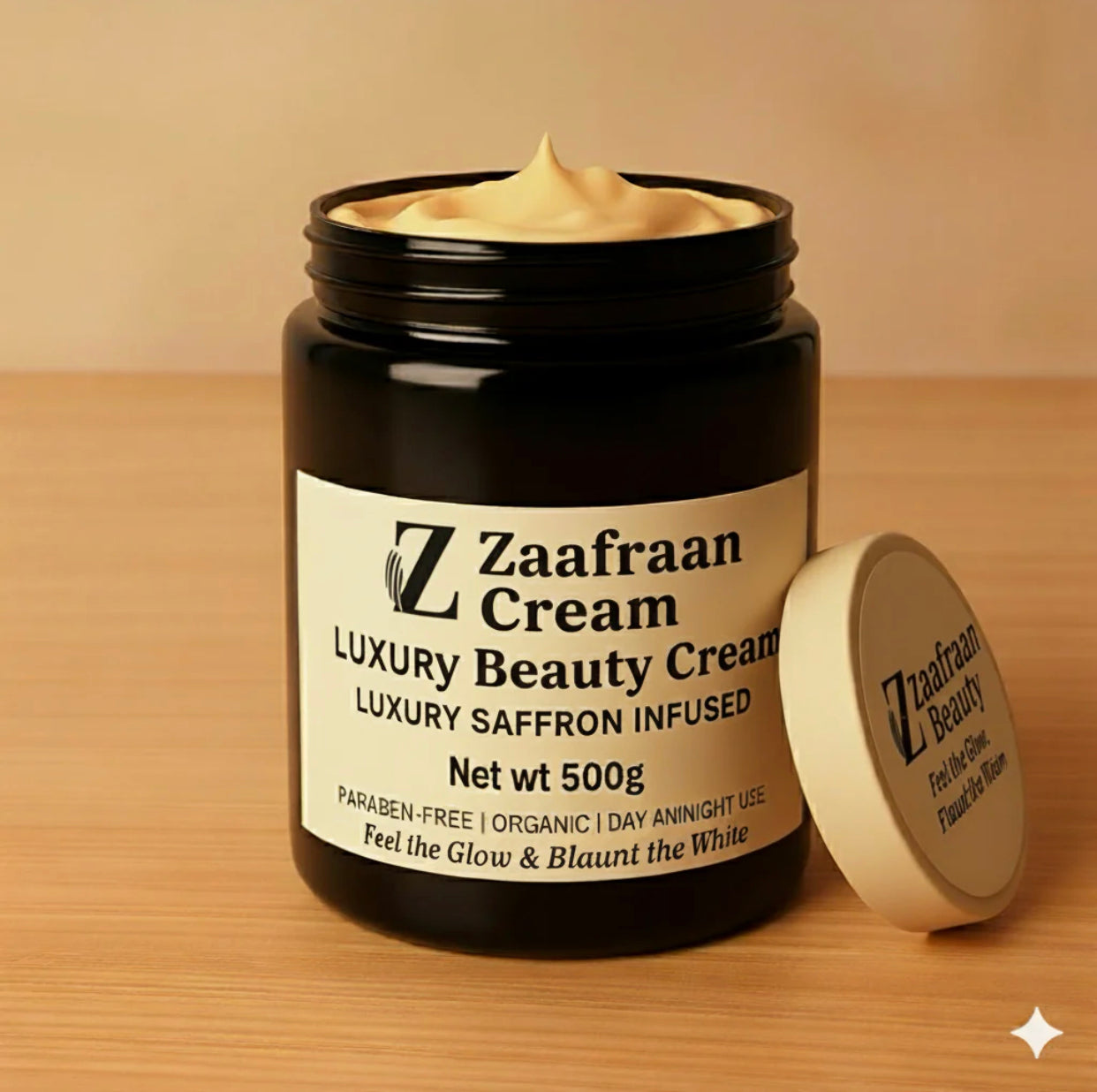 Zafran Beauty cream Beauty-Shine ( 250 G )